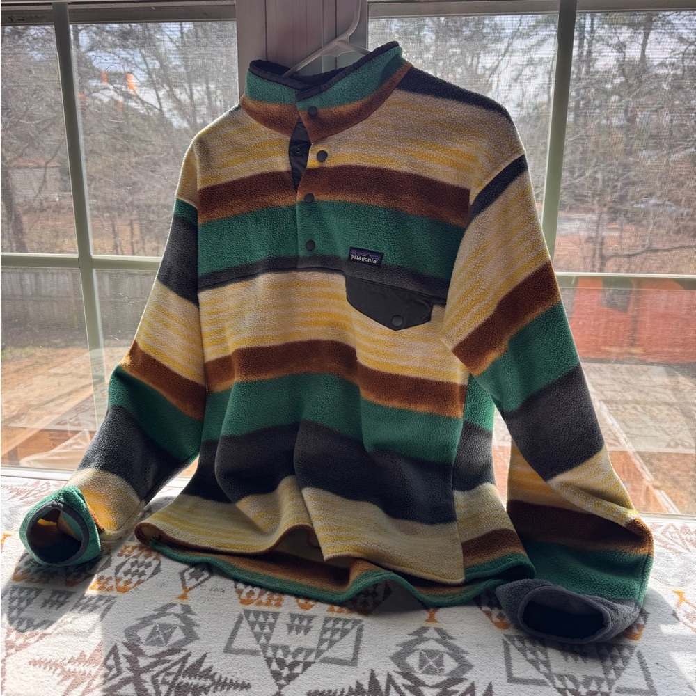 Patagonia Synchilla